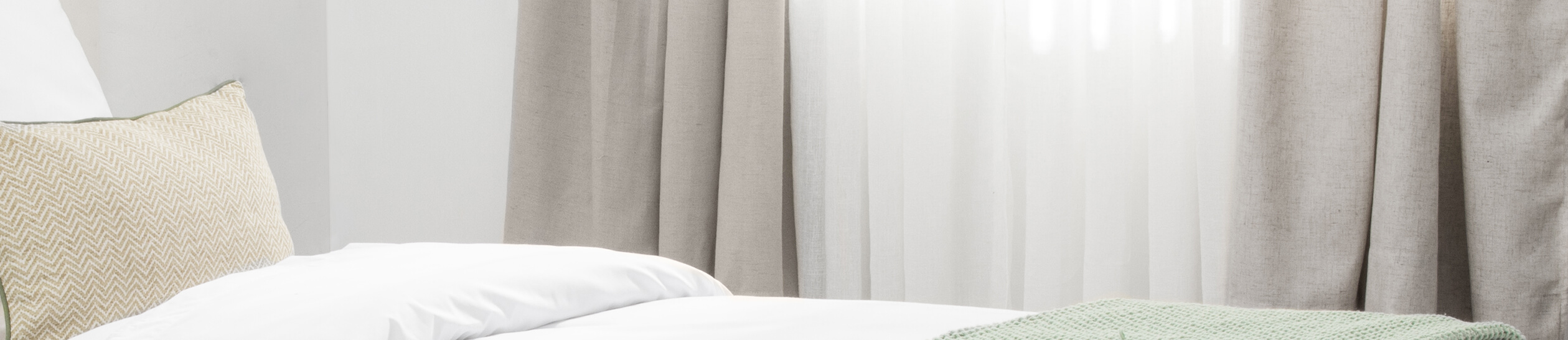 Cortinas para tu Habitación en Arredo #crearHogar